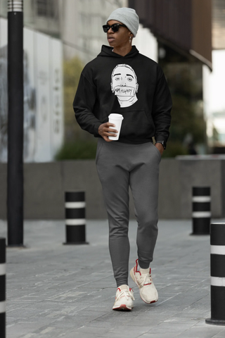 Slim Kapüşonlu Sweatshirt