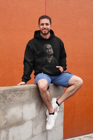 Rappr Kapüşonlu Sweatshirt