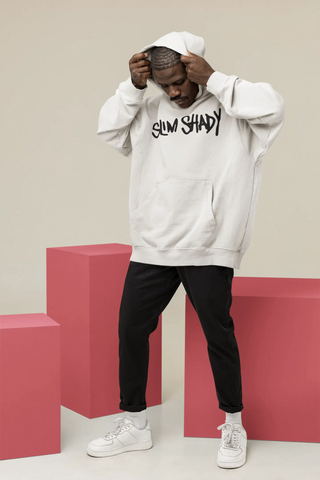 Slim Shady Kapüşonlu Sweatshirt