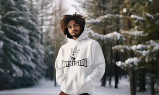 West Side Kapüşonlu Sweatshirt