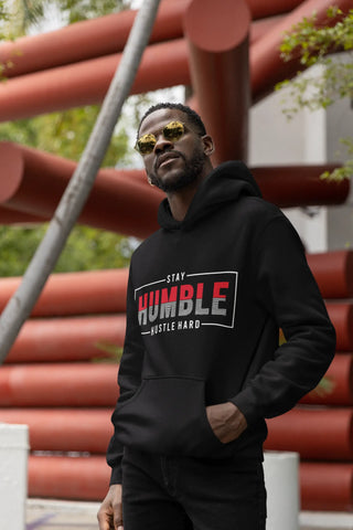 Humble  Kapüşonlu Sweatshirt