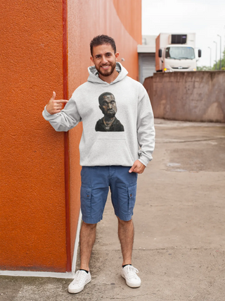 Rappr Kapüşonlu Sweatshirt