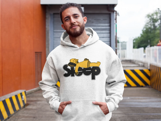 Sleep Kapüşonlu Sweatshirt