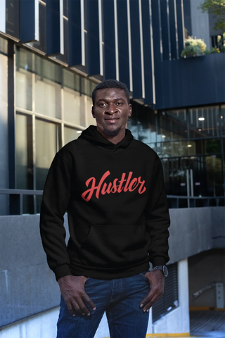 Hustler Kapüşonlu Sweatshirt