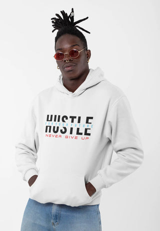 Hustle For Kapüşonlu Sweatshirt