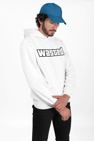 Wasteds Kapüşonlu Sweatshirt