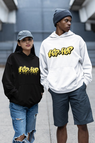 HipHop  Kapüşonlu Sweatshirt